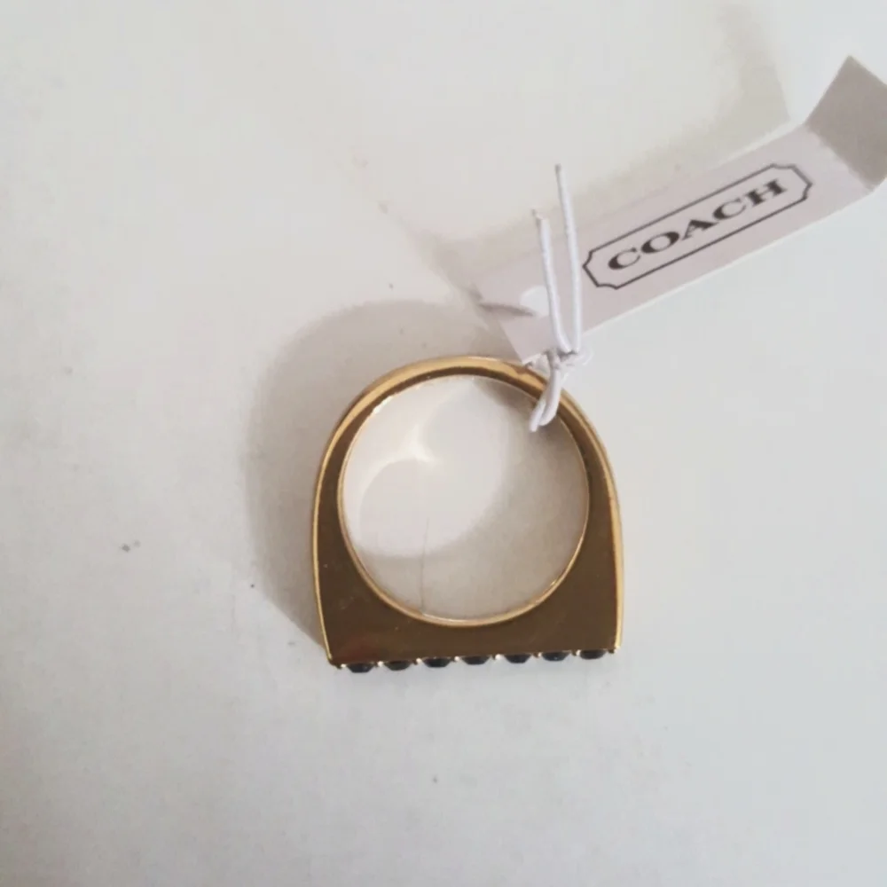 COACH RING - Picture 3 of 8